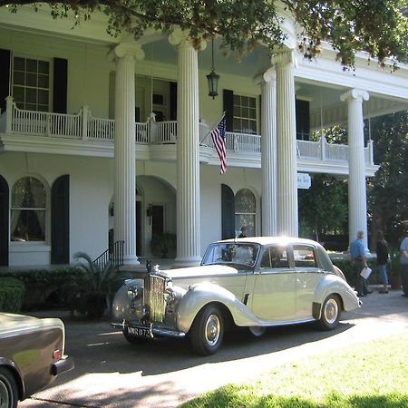 Belle Oaks Inn Gonzales ภายนอก รูปภาพ