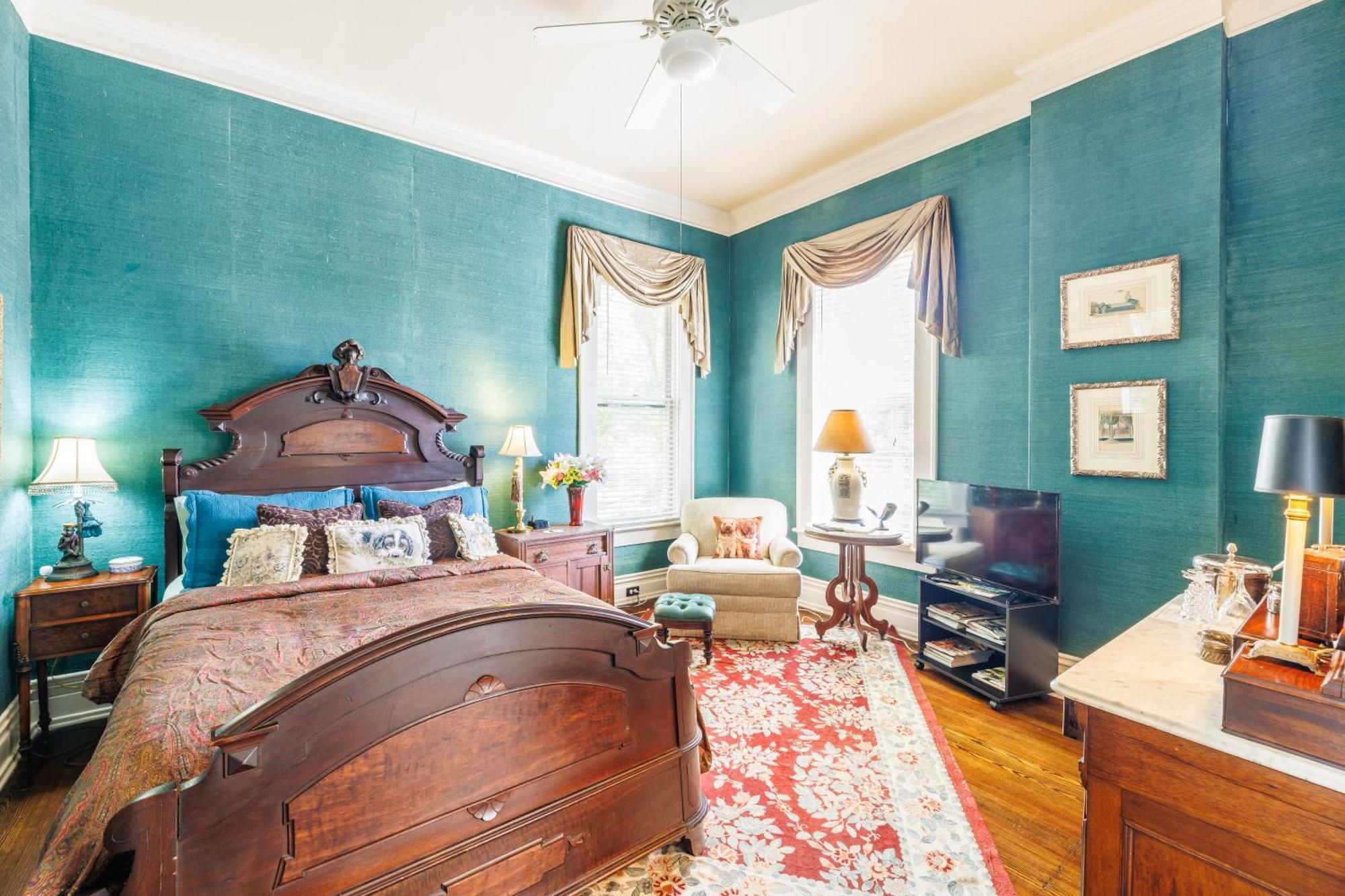 Belle Oaks Inn Gonzales ภายนอก รูปภาพ