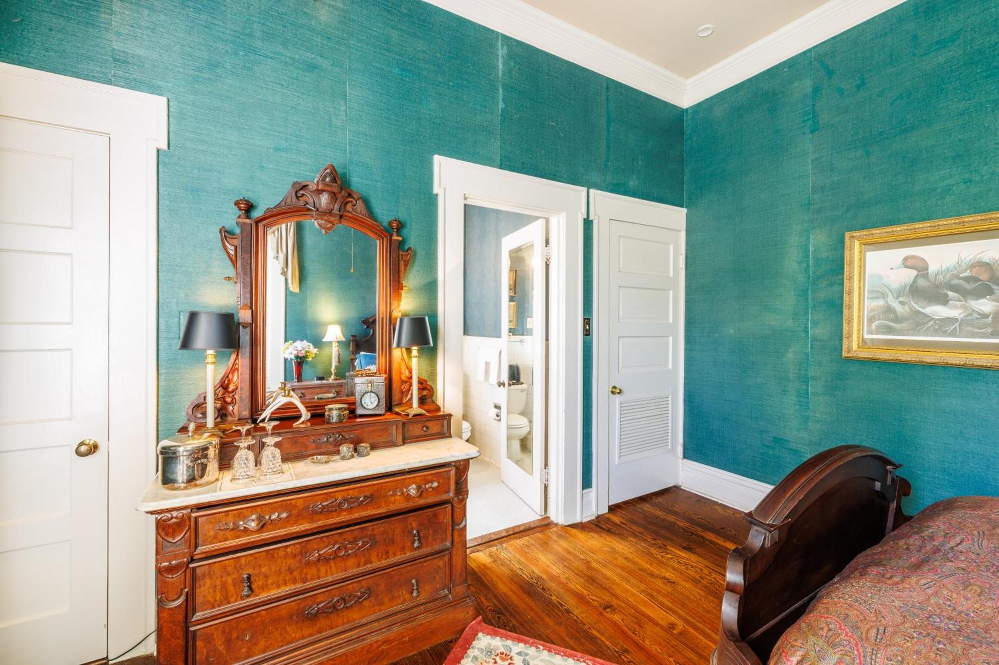 Belle Oaks Inn Gonzales ภายนอก รูปภาพ