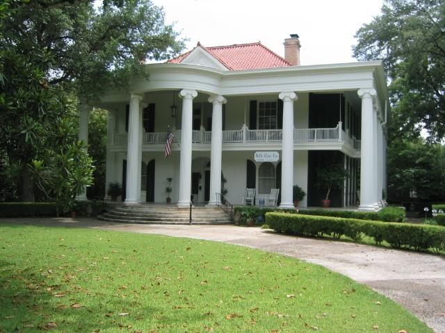 Belle Oaks Inn Gonzales ภายนอก รูปภาพ
