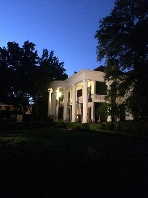 Belle Oaks Inn Gonzales ภายนอก รูปภาพ