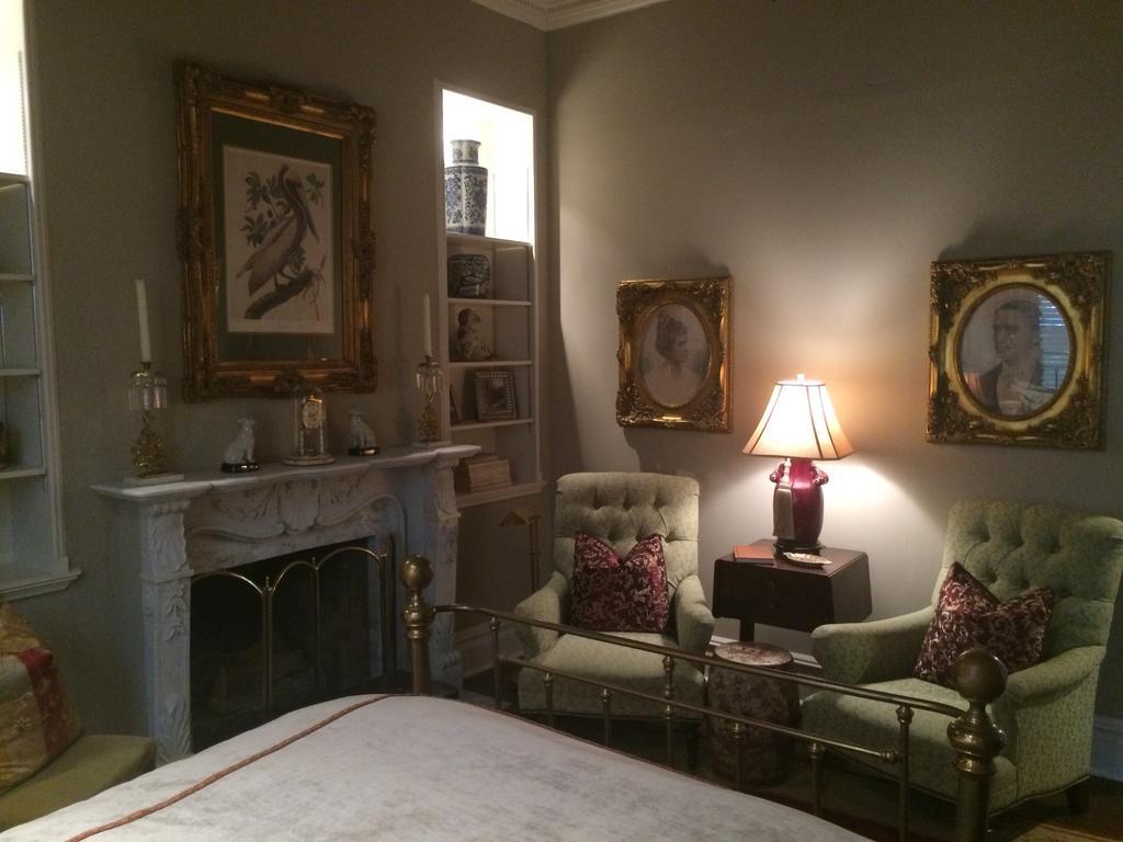 Belle Oaks Inn Gonzales ภายนอก รูปภาพ