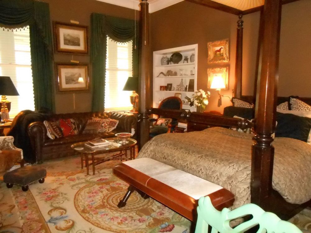 Belle Oaks Inn Gonzales ภายนอก รูปภาพ